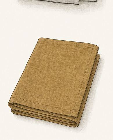 Crew Service Cloth illustration
