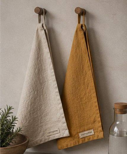 Linen ready for service