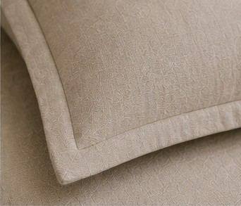 Linen finishing