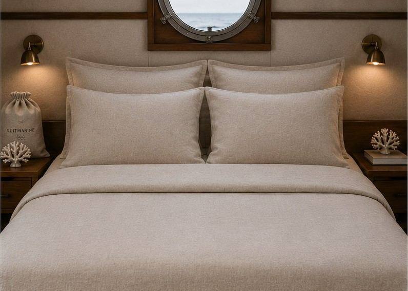 Cabin bedding