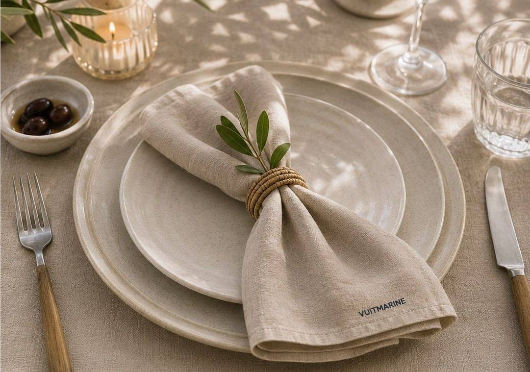 Dinner napkin