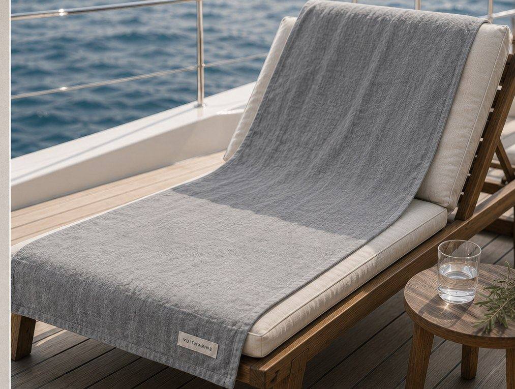 Deck towel
