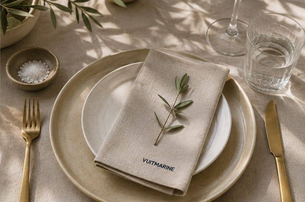 Cocktail napkin